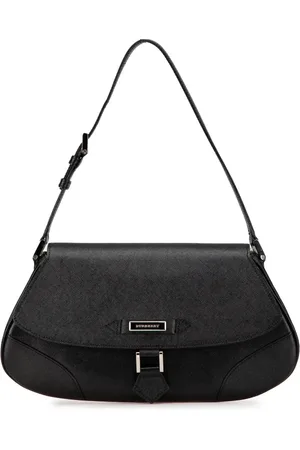 Burberry 2000-2017 Leather shoulder bag