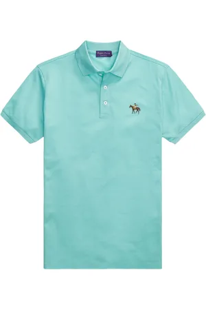 Ralph Lauren Logo-embroidered polo shirt