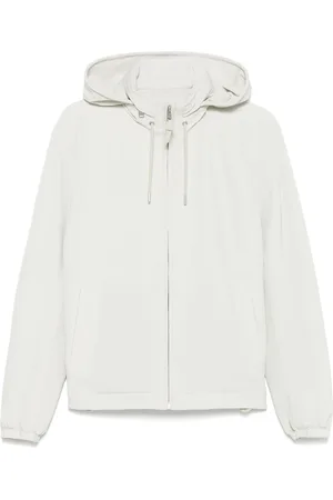 Sandro Hooded jacket