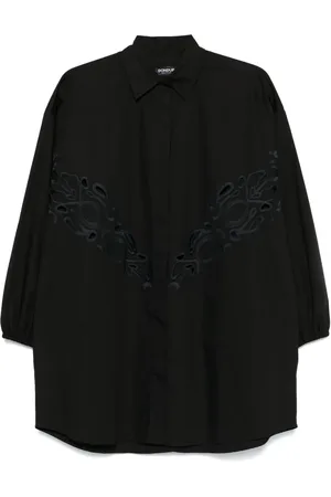 Dondup Embroidered shirt