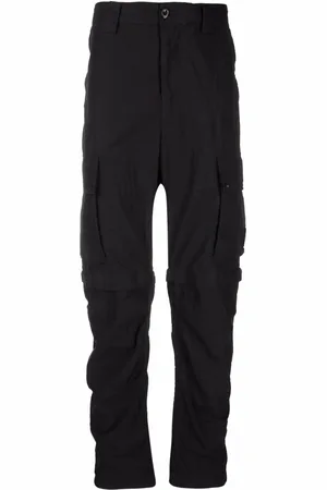 C.P. Company Adjustable-length cargo trousers