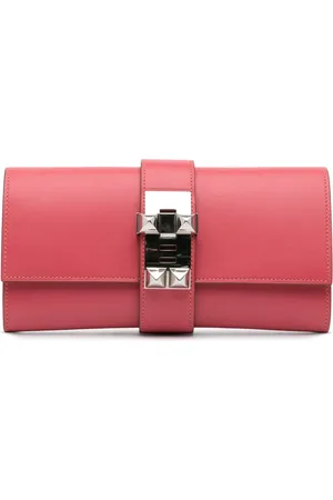 Hermès 2014 Tadelakt Medor 23 clutch bag
