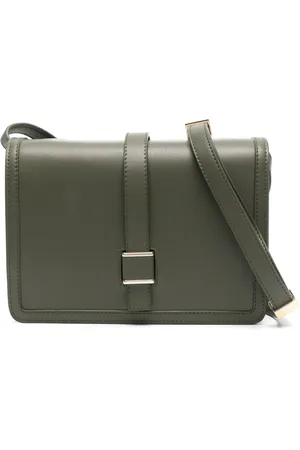 A.P.C. Leather cross body bag