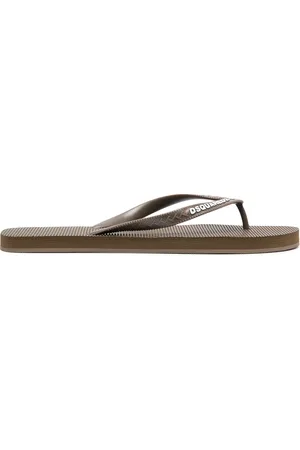 Dsquared2 Logo-print flips flops