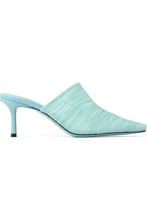 Jimmy Choo 65mm Lotta mules