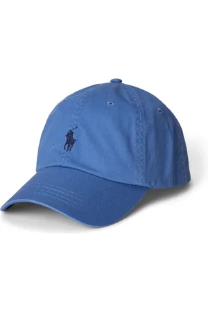 Ralph Lauren Logo-embroidered cap