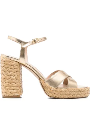 Stuart Weitzman 110mm Dayna sandals