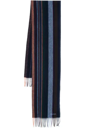 Paul Smith Trent Stripe scarf