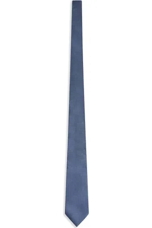 Fursac Pattern-jacquard tie