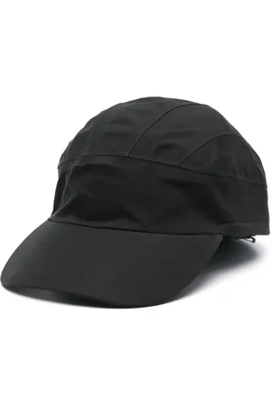 GR10K Logo-embroidered cap