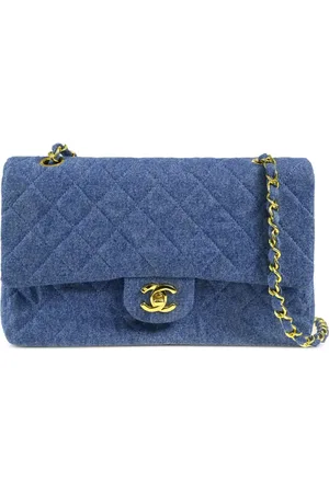 CHANEL 1990 medium Double Flap shoulder bag