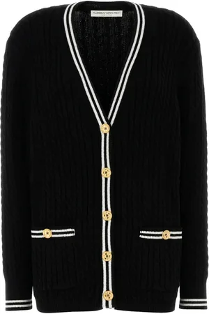 Alessandra Rich Cotton cardigan