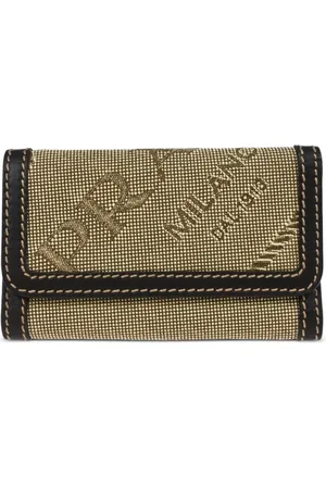 Prada 2010s six-hook key case