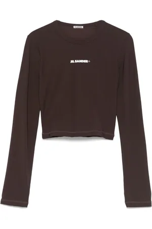 Jil Sander Logo-print T-shirt