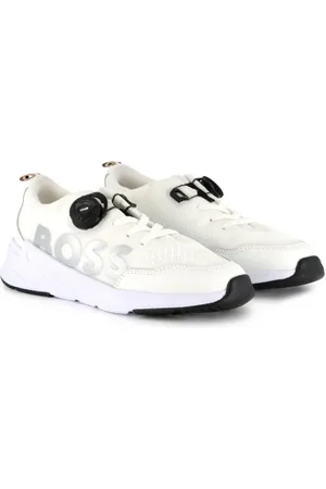 HUGO BOSS Logo-print sneakers
