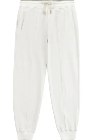 FAY Stretch-cotton track pants