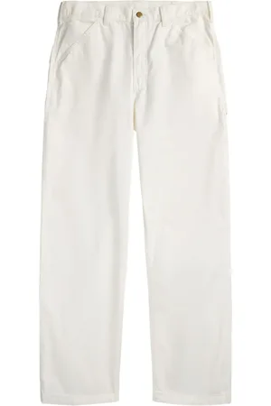 Ralph Lauren Mid-rise straight-leg trousers