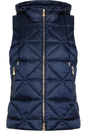 Elena Miro Padded gilet