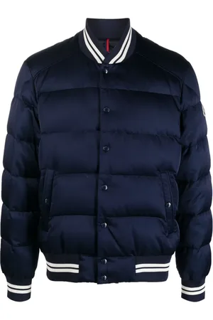 Moncler Dives padded bomber jacket