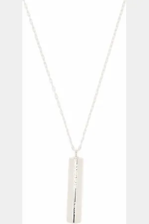 AMBUSH Battery-charm necklace