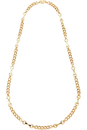 Céline 1990-2000s chain necklace