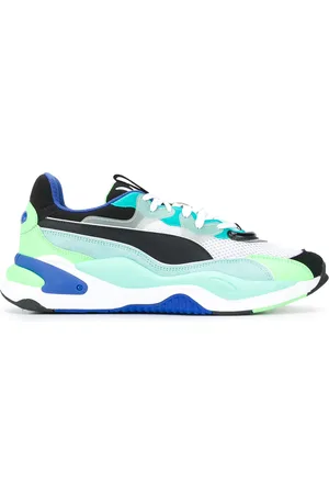 PUMA Colour-block sneakers