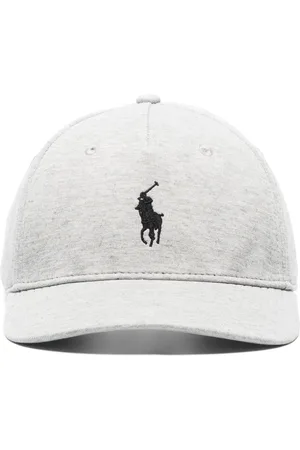 Ralph Lauren Embroidered-logo baseball cap