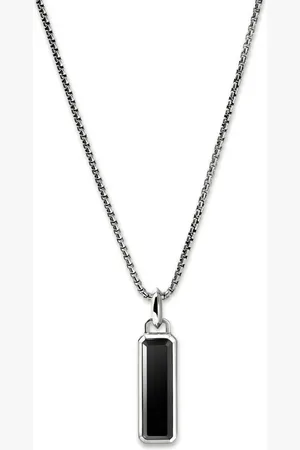 John Hardy Black Onyx Talisman necklace