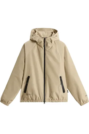 Woolrich Zip-up hooded jacket