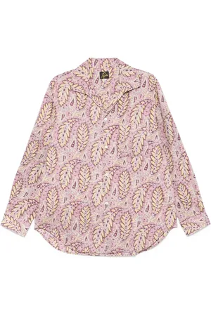Pins & Needles Floral-print shirt