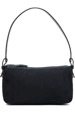 Salvatore Ferragamo 2000s Gancini-jacquard shoulder bag