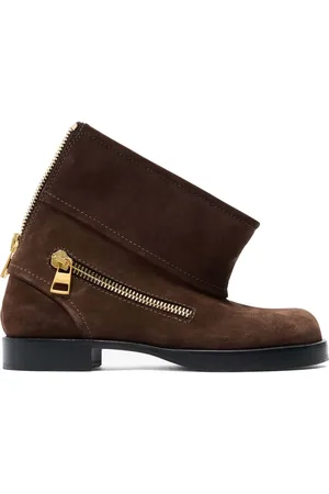 J.W.Anderson Leather ankle boots