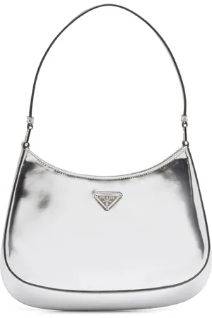 Prada Cleo leather shoulder bag