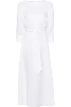 Loro Piana Ruth linen maxi dress
