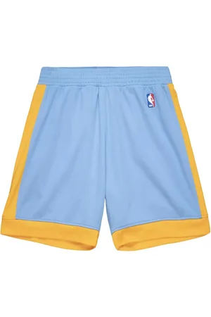 Mitchell & Ness "NBA LA Lakers 2001" basketball shorts