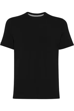Brunello Cucinelli Short sleeve t-shirt