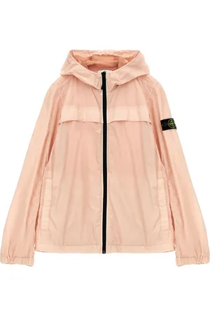 Stone Island Compass-badge jacket