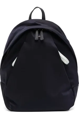 AGNÈS B. Logo-appliqu?? backpack
