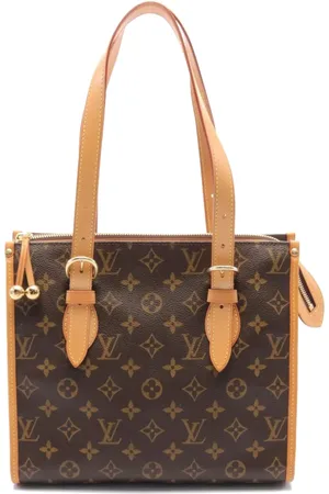 LOUIS VUITTON 2007 Popincourt tote bag