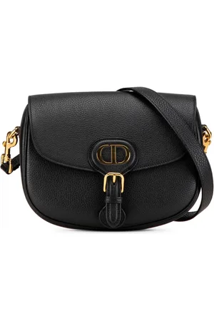 Dior 2021 Large Grained Calfskin Bobby crossbody bag