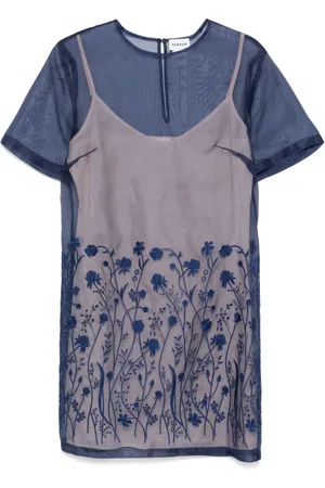 P.A.R.O.S.H. Sorgente midi dress