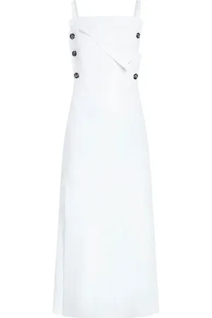Proenza Schouler Candice maxi dress