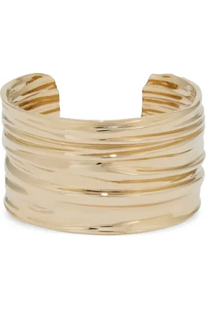 Salvatore Ferragamo Medium Draped Bangle bracelet