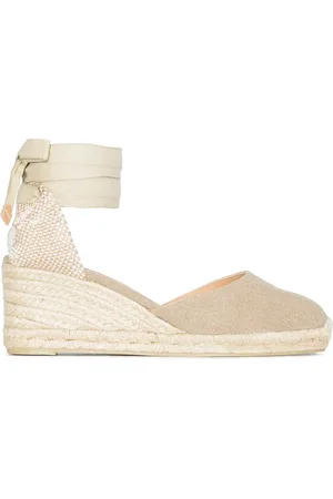 CASTA Carina 60mm wedge espadrilles