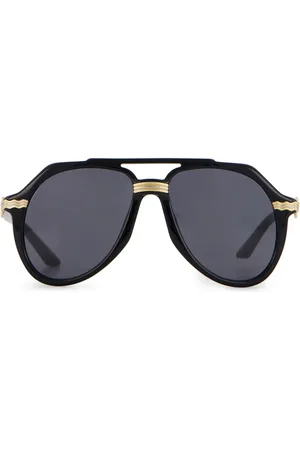 Casablanca Rajio pilot-frame sunglasses
