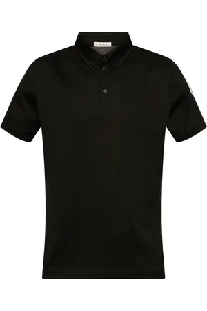 Moncler Cotton polo shirt
