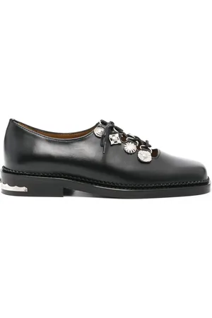 TOGA PULLA Stud-detailed shoes