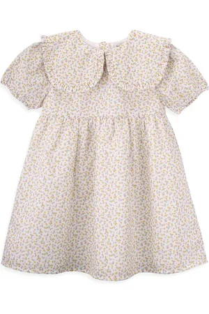 KNOT Small Brushes dress