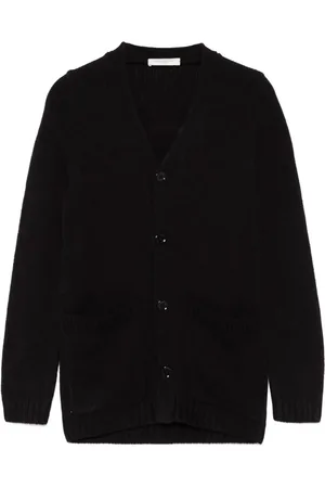 Paolo Pecora Chunky-knit cardigan