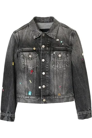 Marc Jacobs The Charm Shrunken Trucker jacket